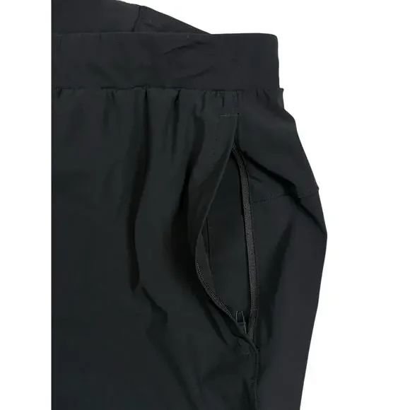 Lululemon Surge Joggers Luxstreme Pants Men's Large Black Athleisure Pockets - Picture 7 of 11